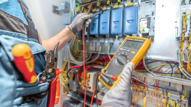 Best Residential Electrician Services  in North Zanesville, OH
